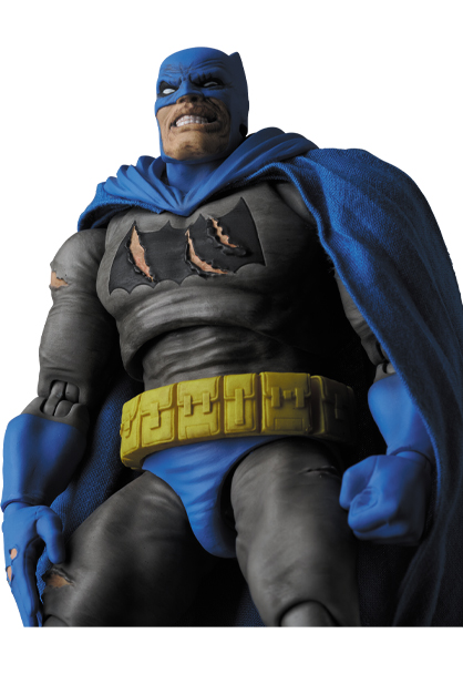 MEDICOM TOY - MAFEX BATMAN（TDKR:The Dark Knight Triumphant）