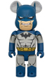 BE@RBRICK BATMAN (BATMAN: HUSH BLUE Ver.) 400％