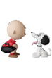 UDF PEANUTS SERIES 20 Charlie Brown & Yawn Snoopy