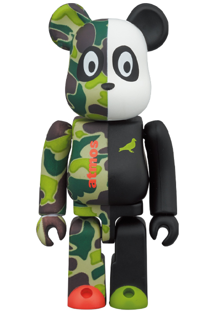 BE@RBRICK atmos x STAPLE #3 100% & 400%エンタメ/ホビー - dso-ilb.si