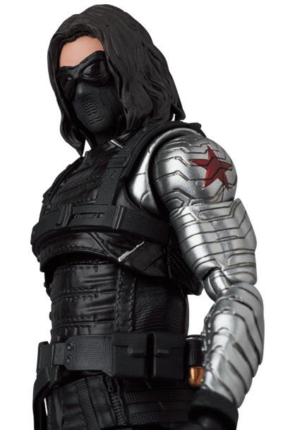 MEDICOM TOY - MAFEX WINTER SOLDIER MEDICOM TOY - MAFEX WINTER SOLDIER