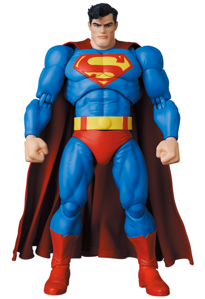 MAFEX SUPERMAN （The Dark Knight Returns）