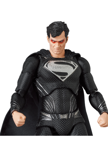 MEDICOM TOY - MAFEX SUPERMAN (ZACK SNYDER'S JUSTICE LEAGUE Ver.)