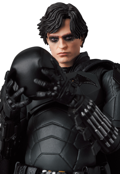 【開封品】マフェックス No.188 MAFEX THE BATMANアメコミ