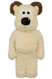 BE@RBRICK GROMIT COSTUME Ver. 400％