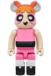 BE@RBRICK THE POWERPUFF GIRLS BLOSSOM 400％