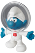 UDF SMURF SERIES 3 ASTRONAUT SMURF