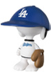 UDF MLB × PEANUTS LOS ANGELES DODGERS SNOOPY