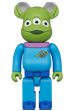 BE@RBRICK ALIEN 400％