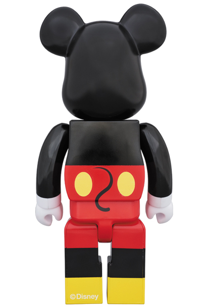 MEDICOM TOY - BE@RBRICK MICKEY MOUSE 400％