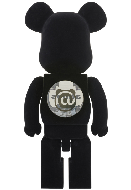 MEDICOM TOY BE@RBRICK atmos X Sean Wotherspoon 1000% 21FA-S