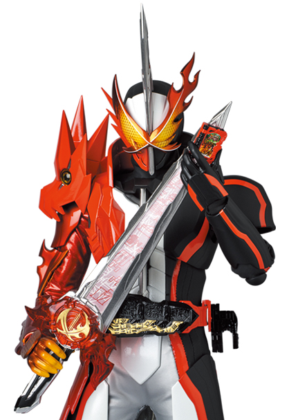 MEDICOM TOY - RAH GENESIS 仮面ライダーセイバー ブレイブドラゴン