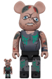 BE@RBRICK The Toxic Avenger 100％ & 400％