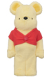 BE@RBRICK Winnie the Pooh COSTUME Ver.(ORIGINAL) 400％