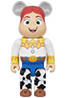 BE@RBRICK JESSIE 400％