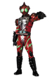 RAH GENESIS 仮面ライダーアマゾンアルファ
