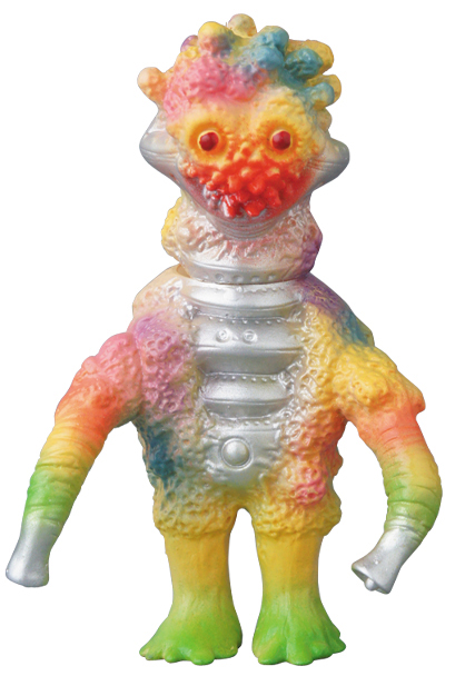 MEDICOM TOY - VAG（VINYL ARTIST GACHA）SERIES 9 円盤怪獣マザー