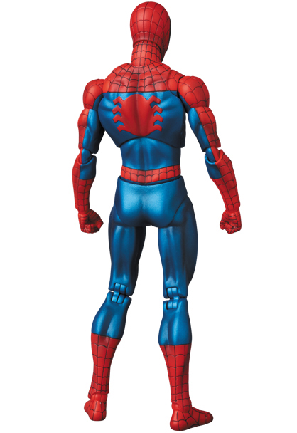 MEDICOM TOY - MAFEX SPIDER-MAN（COMIC Ver.）