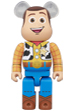 BE@RBRICK WOODY 400％