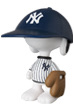 UDF MLB × PEANUTS NEW YORK YANKEES SNOOPY