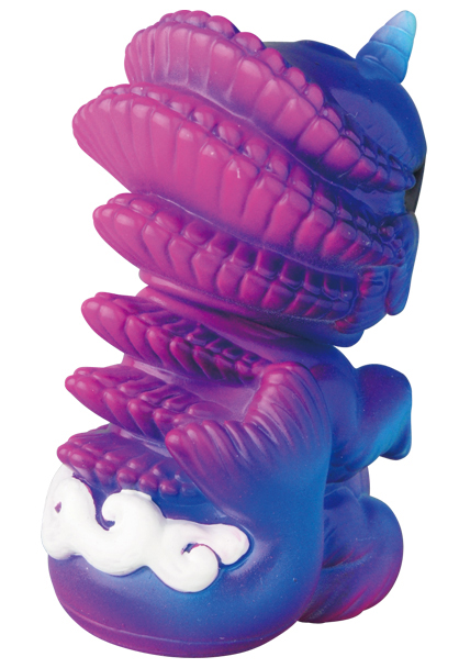 MEDICOM TOY - VAG(VINYL ARTIST GACHA) SERIES 15 化け鯨