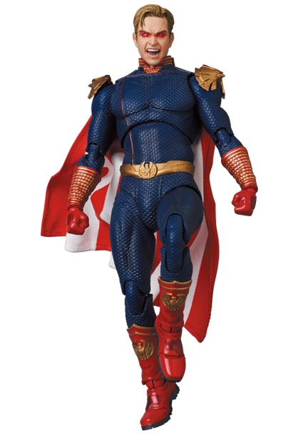 MEDICOM TOY - MAFEX HOMELANDER