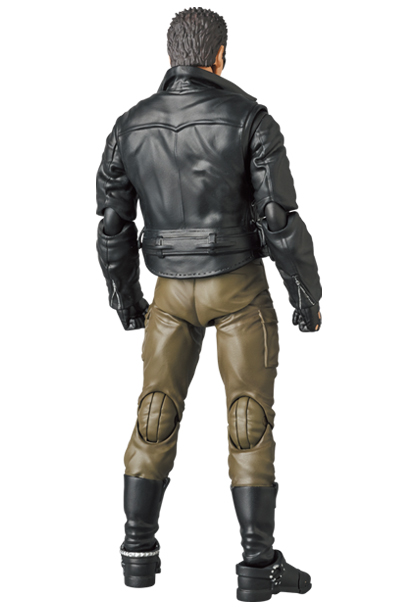 MEDICOM TOY - MAFEX T-800(The Terminator Ver.)