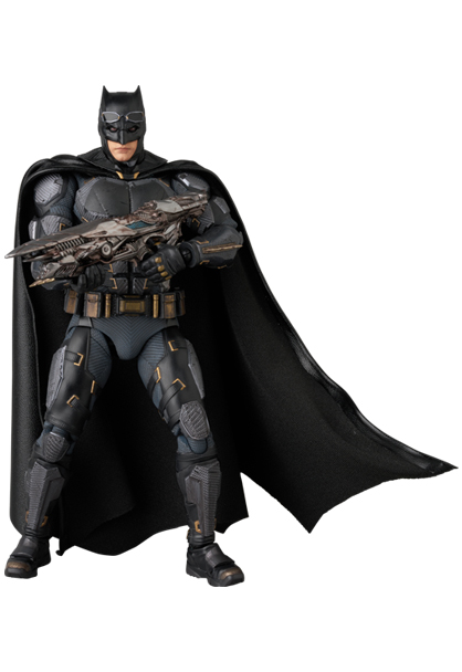 【18％OFF】 MEDICOM TOY - MAFEX BATMAN TACTICAL SUIT（ZACK SNYDER'S アメコミ