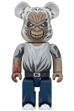 BE@RBRICK IRON MAIDEN EDDIE 