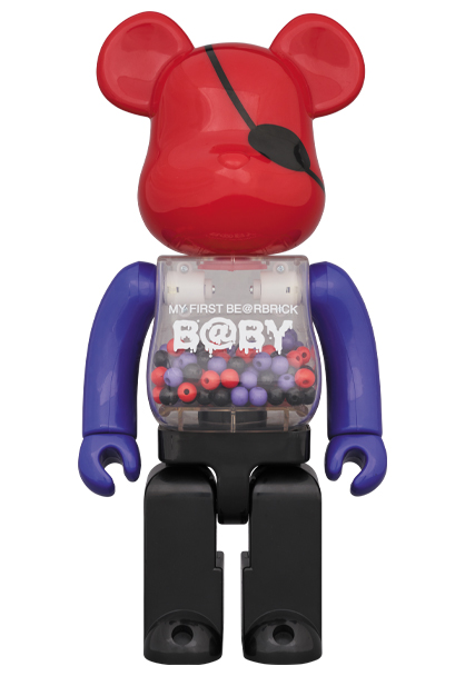 おもちゃ/ぬいぐるみMY FIRST BE@RBRICK B@BY SECRET Ver.400％