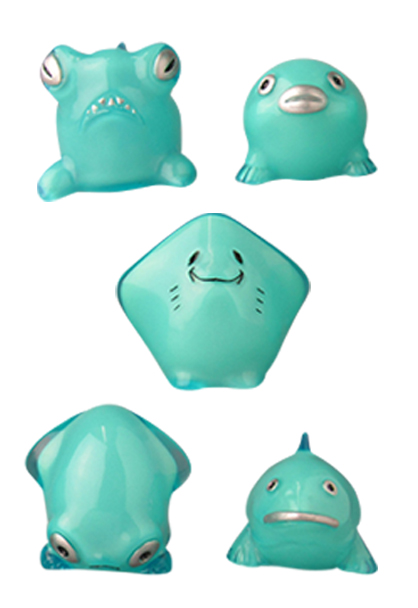 MEDICOM TOY - ユーキデイドリーマー カイサンドン 霊魂 MEDICOM TOY - ユーキデイドリーマー カイサンドン 霊魂