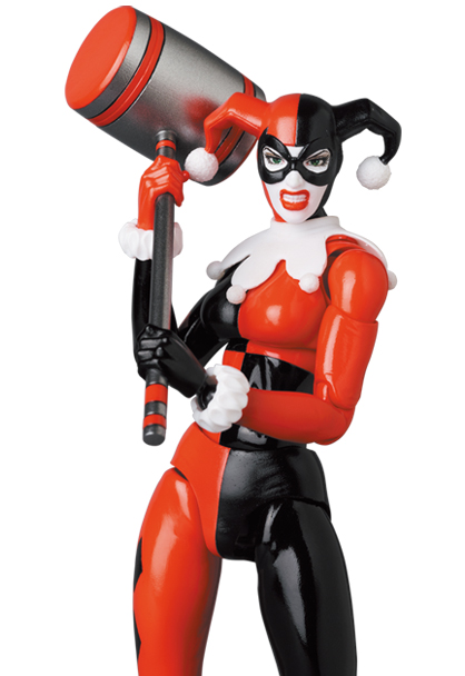Amazon.co.jp: MAFEX マフェックス No.162 HARLEY QUINN