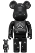 BE@RBRICK Mercedes-Benz 100％ & 400％