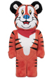 BE@RBRICK TONY THE TIGER COSTUME Ver. 400％