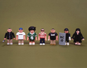 MEDICOM TOY - TOKYO TRIBE 2 [series 1]（クローズタイプ）