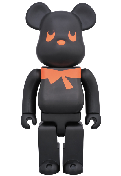 MEDICOM TOY - BE@RBRICK ブラック・ベア 400％