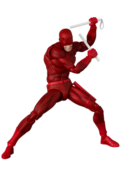 MEDICOM TOY - MAFEX DAREDEVIL（COMIC Ver.）