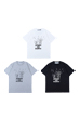 MLE＜TOM and JERRY＞ BUBBLES T-SHIRT