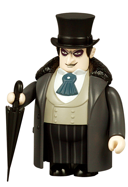 MEDICOM TOY - BATMAN MOVIE KUBRICK SERIES 1