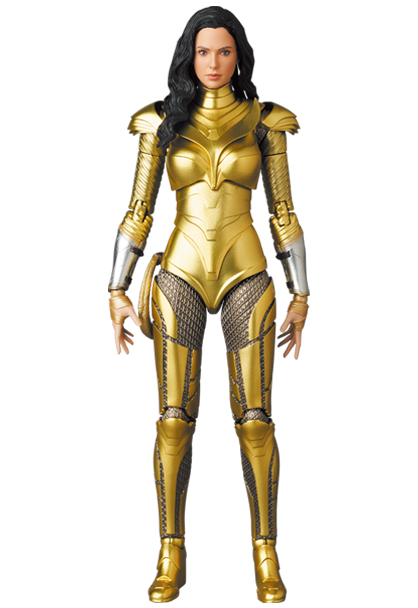 MAFEX  マフェックス　ワンダーウーマン　GOLDEN ARMOR Ver.