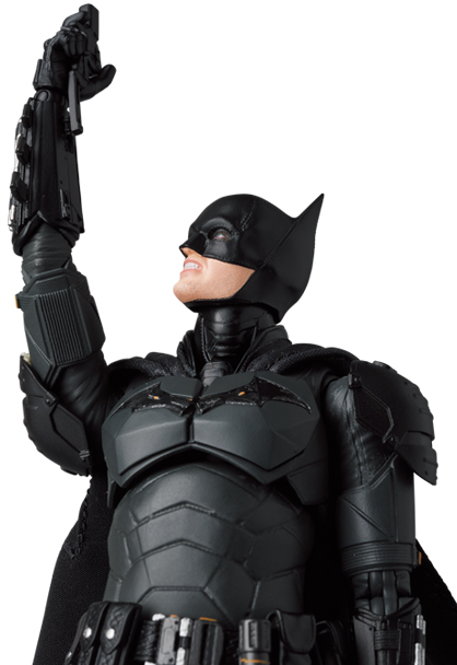 【開封品】マフェックス No.188 MAFEX THE BATMANアメコミ