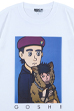 MLE HASHIZUME YUYA × THE オリバーな犬、(GOSH!!)このヤロウ MOVIE TEE 