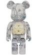 BE@RBRICK FLOR@ GERBERA 1000％
