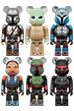 BE@RBRICK CHASE THE MANDALORIAN