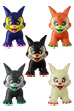 VAG(VINYL ARTIST GACHA)SERIES 47 PSYCHO RABBIT