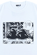 MLE まんが道 T-SHIRT 没頭