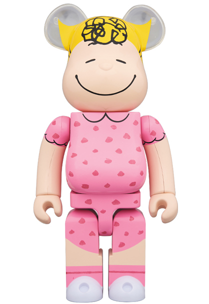 MEDICOM TOY - BE@RBRICK SALLY BROWN 1000％