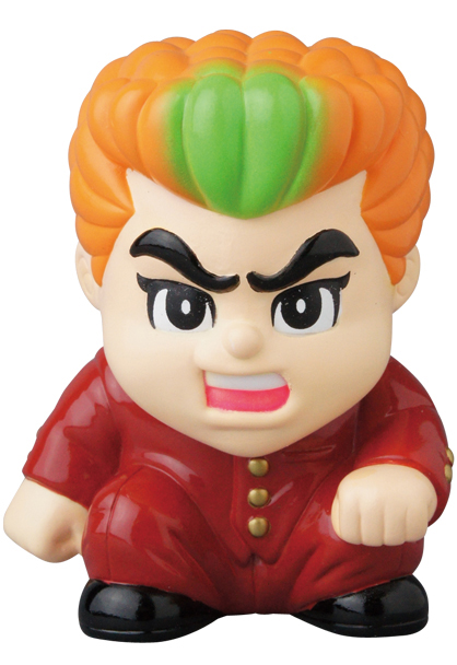 MEDICOM TOY - VAG(VINYL ARTIST GACHA) SERIES 17 気合田くん