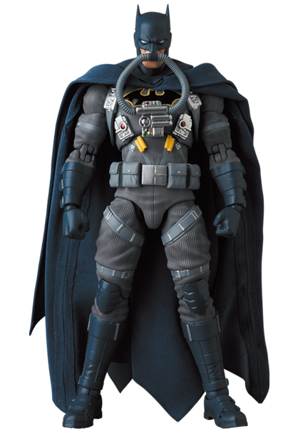 MEDICOM TOY - MAFEX STEALTH JUMPER BATMAN(BATMAN: HUSH Ver.)