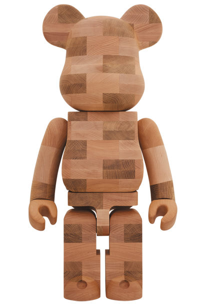 BE@RBRICK カリモク F.C.R.